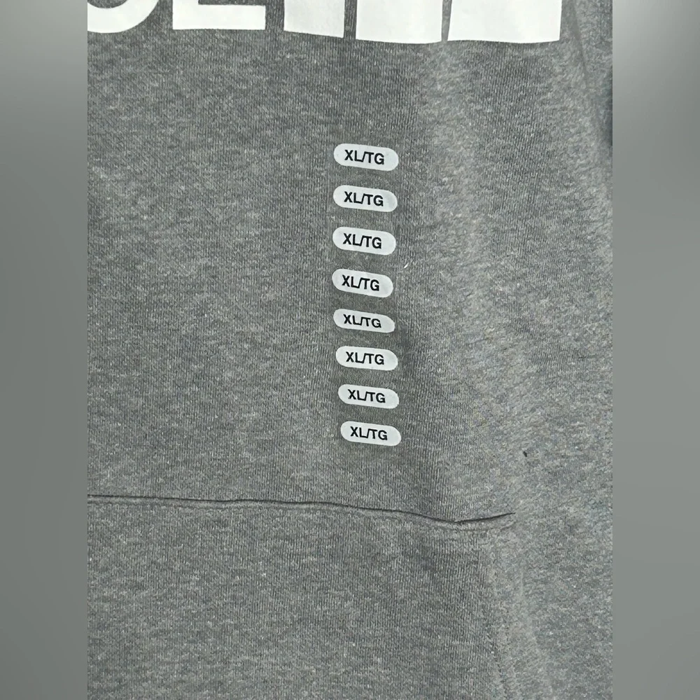 The North Face Men's Gray Hoodie - Picture 3 of 7